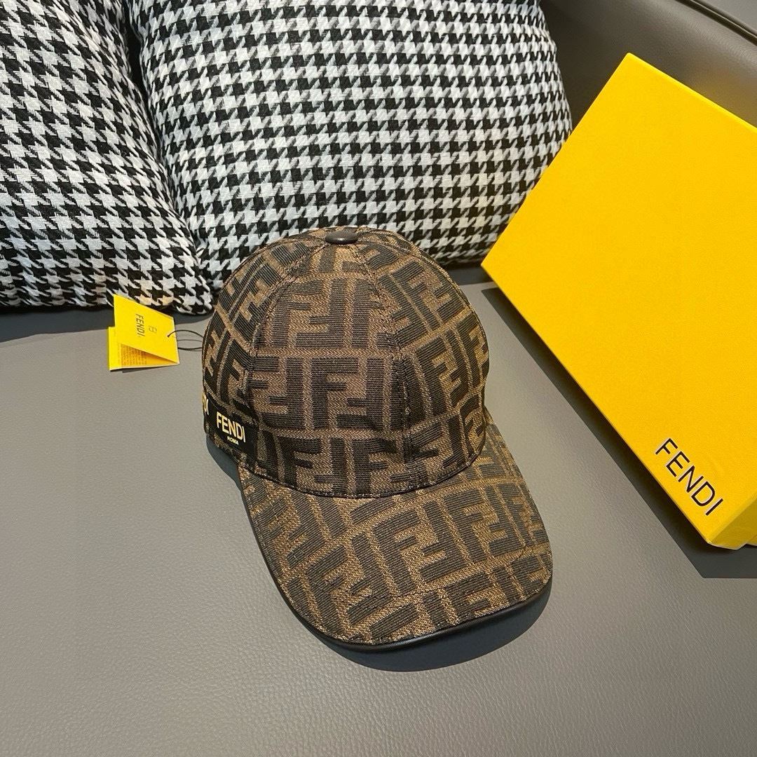 Fendi Caps